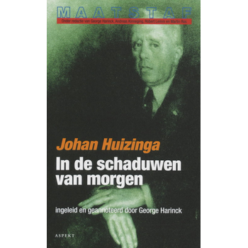 In de schaduwen van morgen (Paperback) bij Singel 344