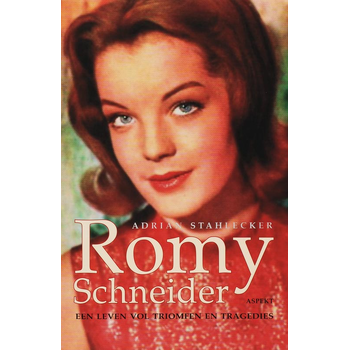 Romy Schneider (Paperback) bij Singel 344