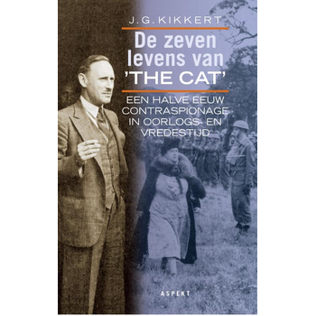 De zeven levens van The Cat (Paperback) bij Singel 344