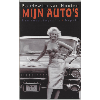 Mijn auto's (Paperback) bij Singel 344