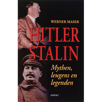 Hitler - Stalin (Paperback) bij Singel 344