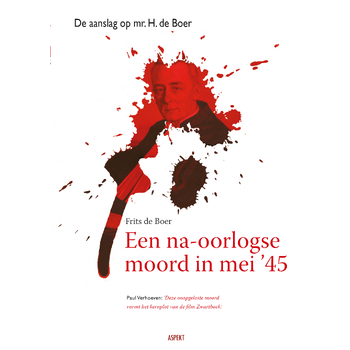Een na-oorlogse moord in mei 1945 (Paperback) bij Singel 344