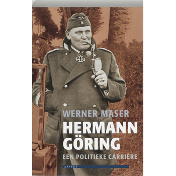 Hermann Goring (Paperback) bij Singel 344