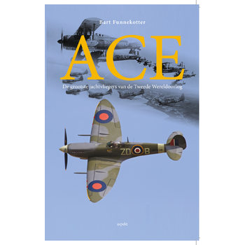 Ace (Paperback) bij Singel 344