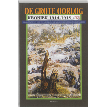 22 (Paperback) bij Singel 344