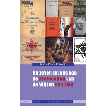 de zeven levens van de protocollen van de wijzen van Zion (Paperback) bij Singel 344