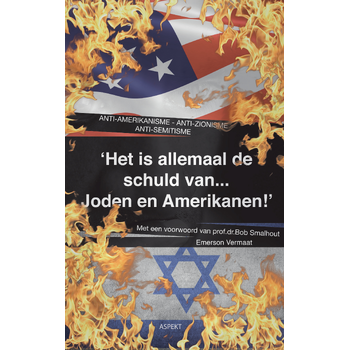 Het is allemaal de schuld van Joden en Amerikanen (Paperback) bij Singel 344