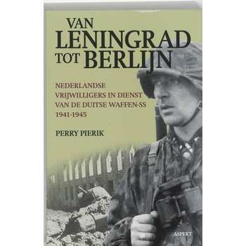 Van Leningrad tot Berlijn (Paperback) bij Singel 344