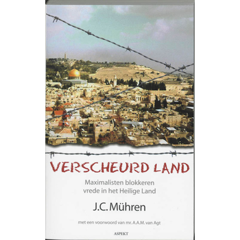 Verscheurd land (Paperback) van J.C. Muhren