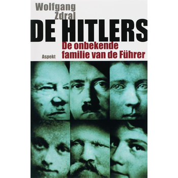 De Hitlers (Paperback) bij Singel 344