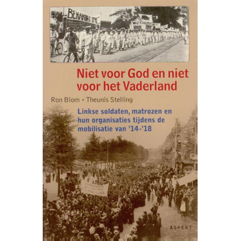 Niet voor God en niet voor vaderland (Paperback) bij Singel 344