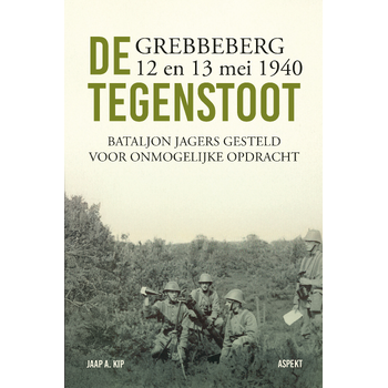 De tegenstoot (Paperback) van J.A. Kip