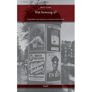 Wat bewoog u? (Paperback) bij Singel 344