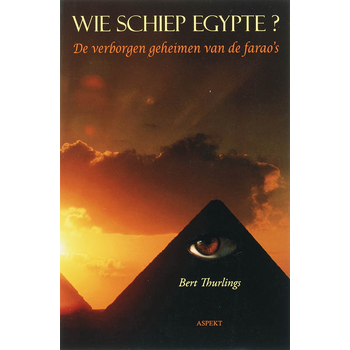 Wie schiep Egypte? (Paperback) bij Singel 344