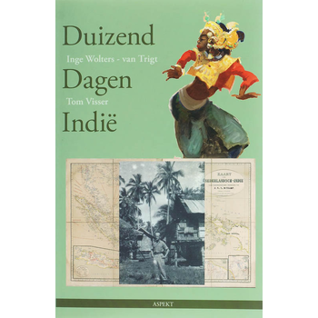 Duizend dagen Indie (Paperback) bij Singel 344