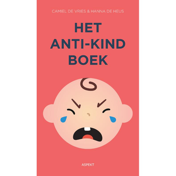 Het Anti-kindboek (Paperback) bij Singel 344