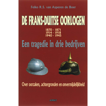 De Frans-Duitse oorlogen (Paperback) bij Singel 344