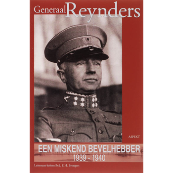 Generaal Reynders (Paperback) bij Singel 344