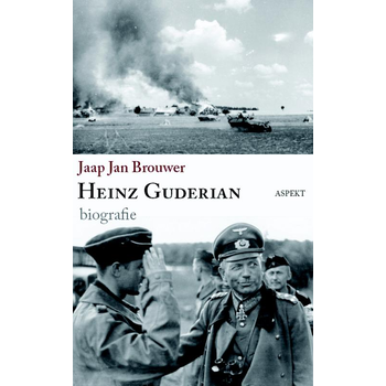 Heinz Guderian (Paperback) bij Singel 344