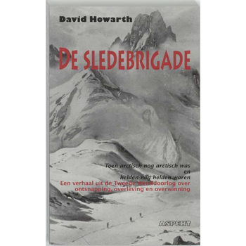 De Sledebrigade (Paperback) bij Singel 344
