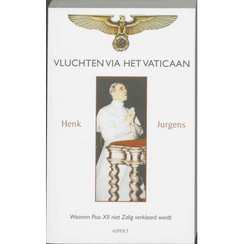 Vluchten via het Vaticaan (Paperback) bij Singel 344