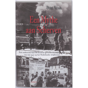 Een mythe aan scherven (Paperback) bij Singel 344