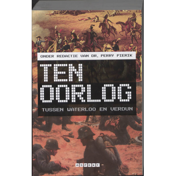Ten oorlog (Paperback) bij Singel 344