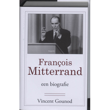 Francois Mitterrand (Hardback) bij Singel 344