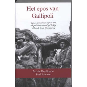 Het epos van Gallipoli (Paperback) bij Singel 344