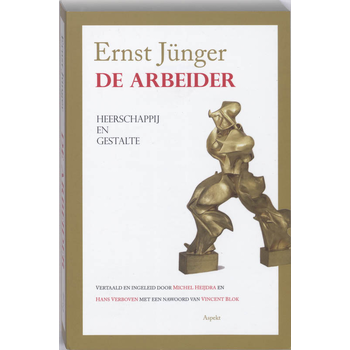 De arbeider (Paperback) bij Singel 344