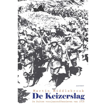 De Keizerslag (Paperback) bij Singel 344
