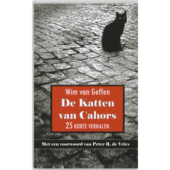 De Katten van Cahors (Paperback) bij Singel 344