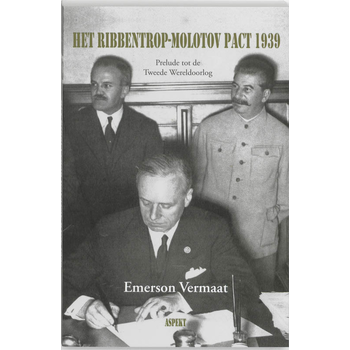 Het Ribbentrop-Molotov Pact 1939 (Paperback) bij Singel 344