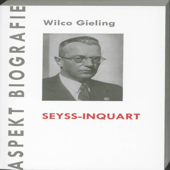 Seyss-Inquart (Paperback) bij Singel 344