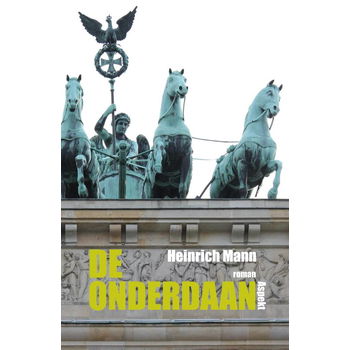 De onderdaan (Paperback) bij Singel 344