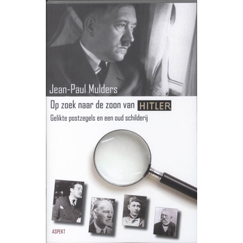 De zoon van Adolf Hitler (Paperback) bij Singel 344