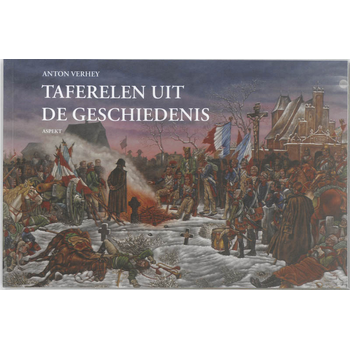 Taferelen uit de geschiedenis (Paperback) bij Singel 344