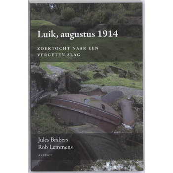 Luik, augustus 1914 (Paperback) bij Singel 344