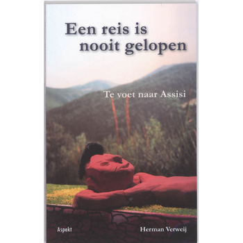 Een reis is nooit gelopen (Paperback) bij Singel 344