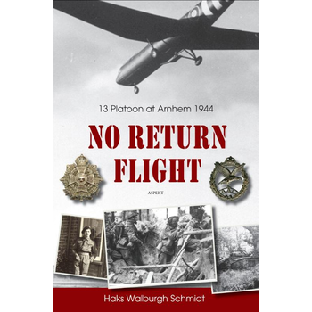 No Return Flight (Paperback) bij Singel 344