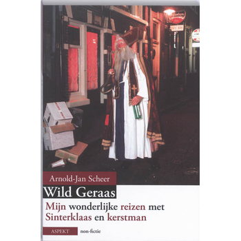 Wild geraas (Paperback) bij Singel 344