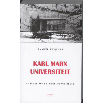 Karl Marx Universiteit (Paperback) bij Singel 344