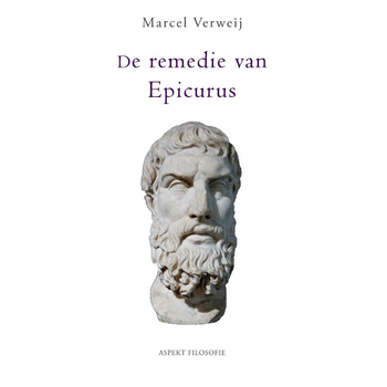 De remedie van Epicurus (Paperback) bij Singel 344