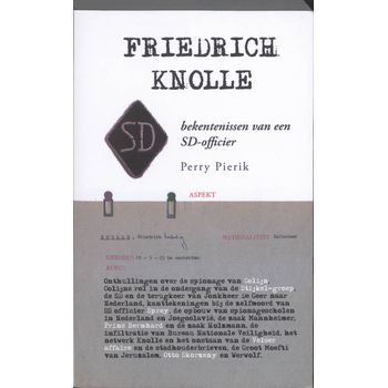 Friedrich Knolle (Paperback) bij Singel 344