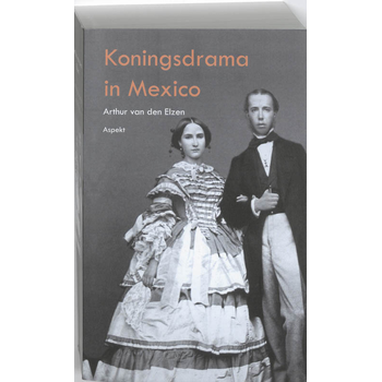Koningsdrama in Mexico (Paperback) bij Singel 344