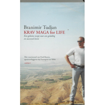 Krav Maga for Life (Paperback) bij Singel 344