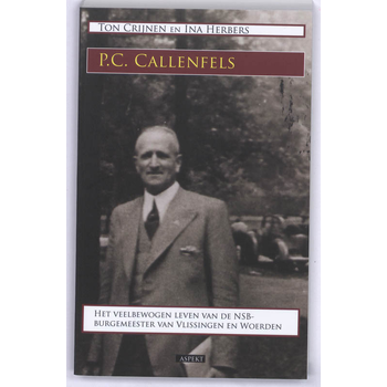 P.C. Callenfels (Paperback) bij Singel 344