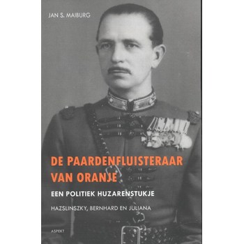 De paardenfluisteraar van Oranje (Paperback) bij Singel 344