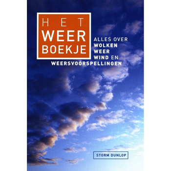 Het weerboekje (Paperback) bij Singel 344