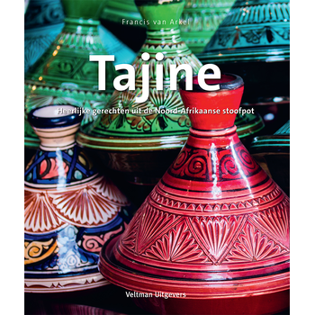 Tajine (Hardback) bij Singel 344